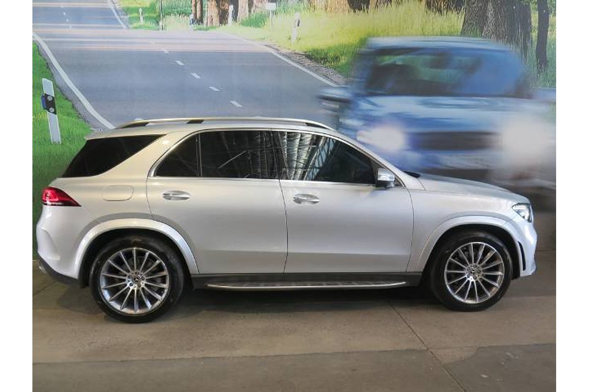 2021 Mercedes-Benz GLE400D