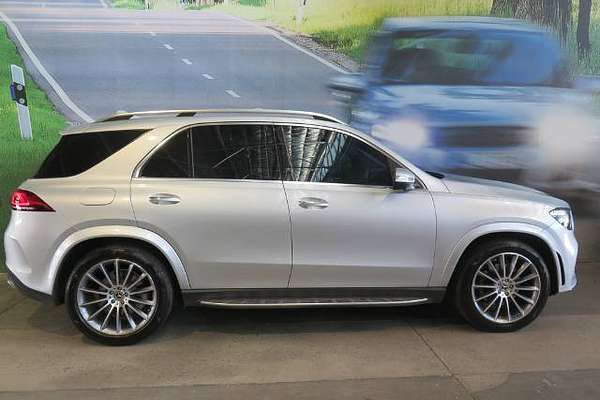 2021 Mercedes-Benz GLE400D