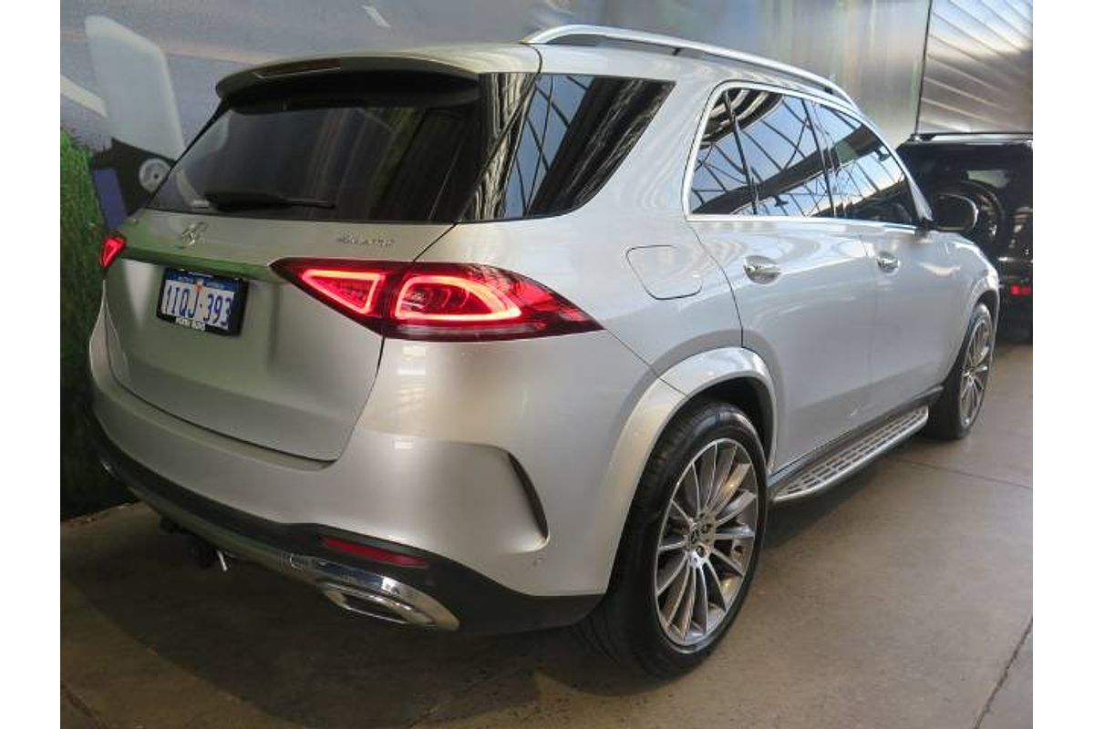 2021 Mercedes-Benz GLE400D