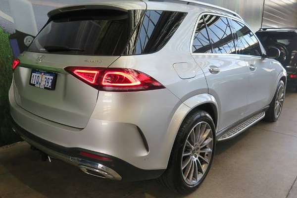 2021 Mercedes-Benz GLE400D