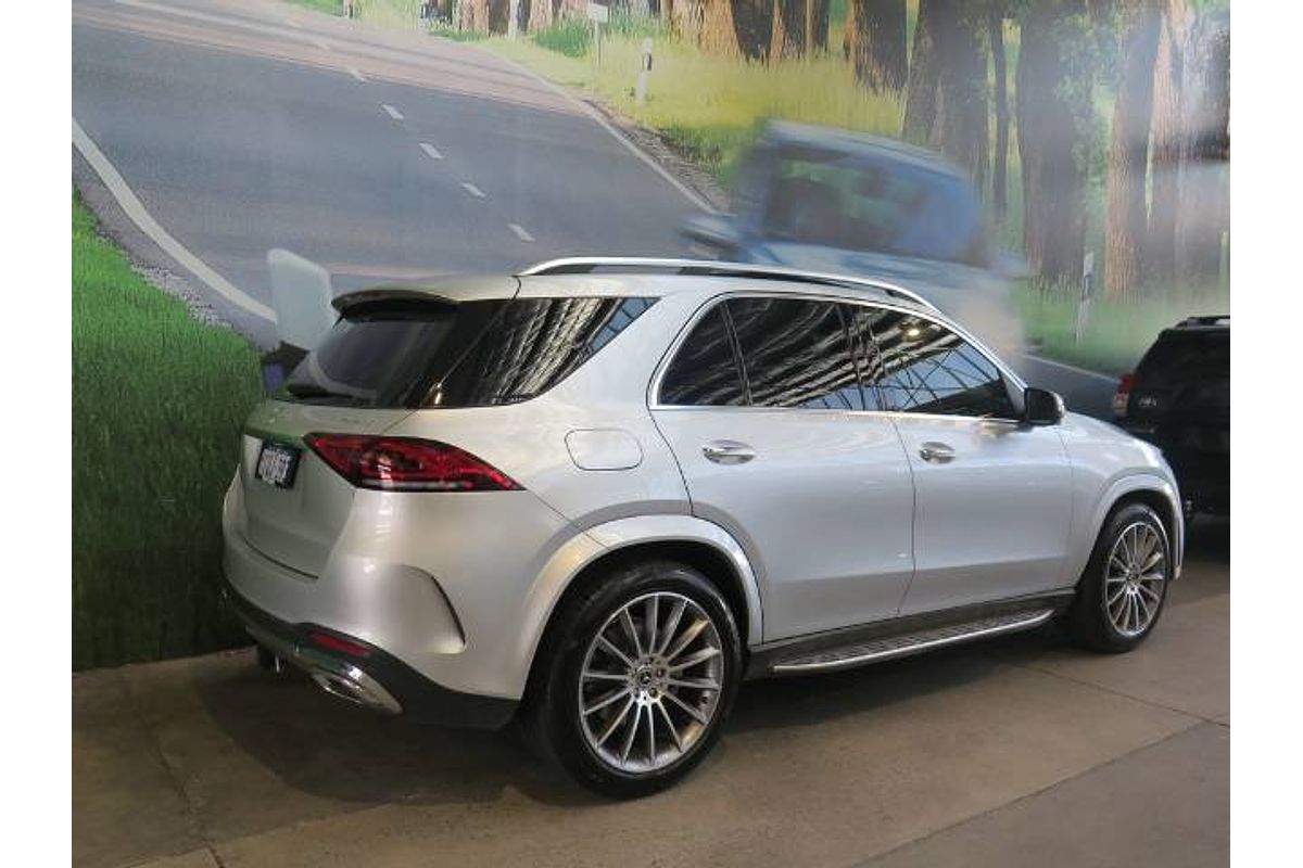 2021 Mercedes-Benz GLE400D