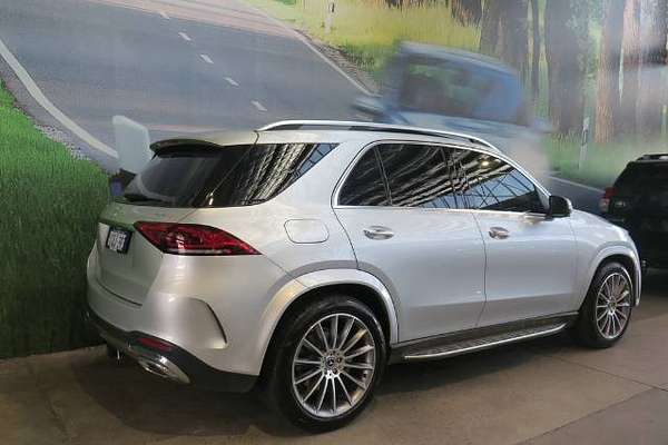 2021 Mercedes-Benz GLE400D