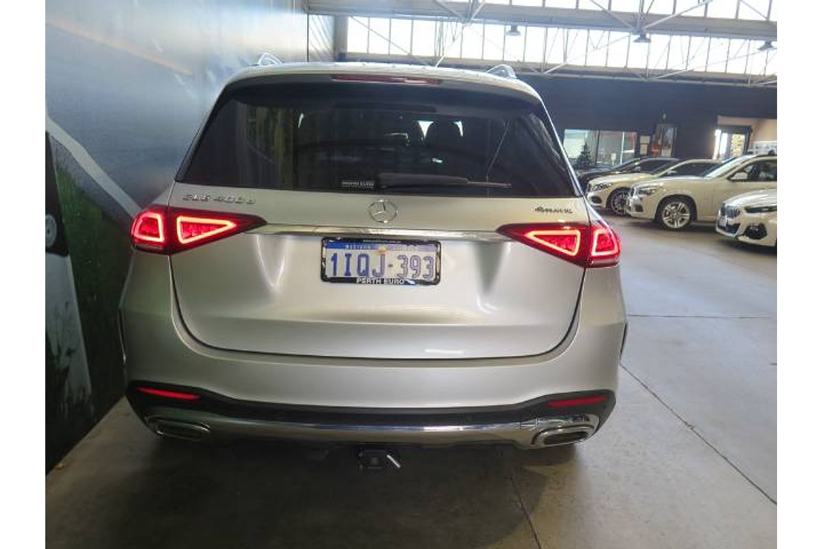 2021 Mercedes-Benz GLE400D