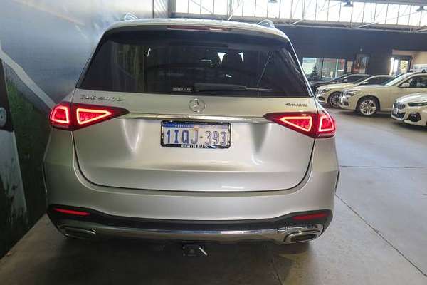2021 Mercedes-Benz GLE400D