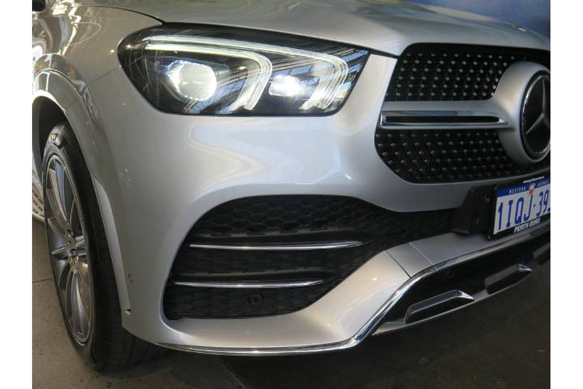 2021 Mercedes-Benz GLE400D