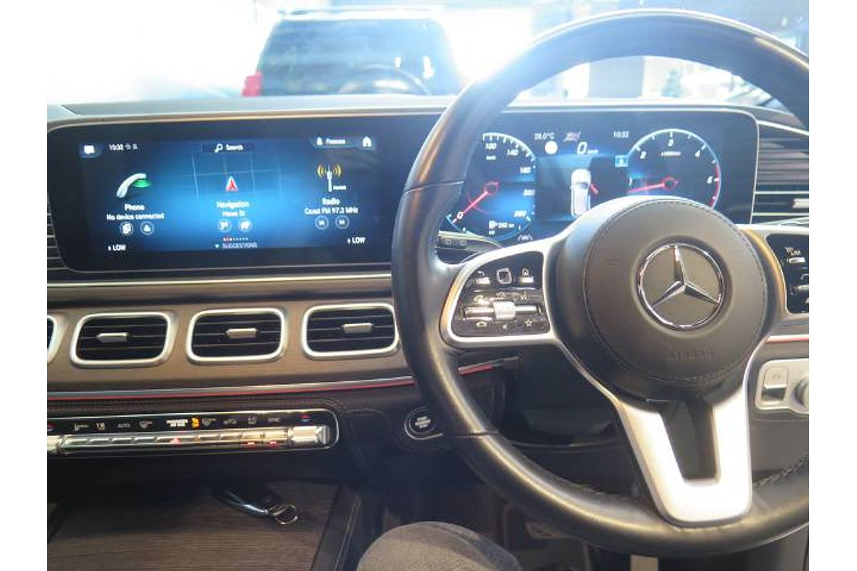 2021 Mercedes-Benz GLE400D