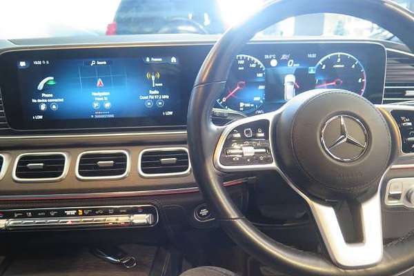 2021 Mercedes-Benz GLE400D