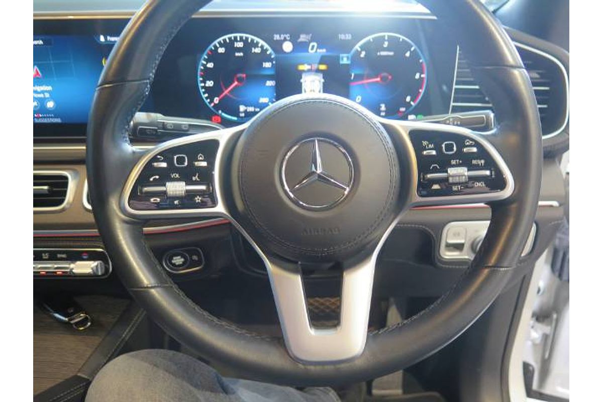 2021 Mercedes-Benz GLE400D