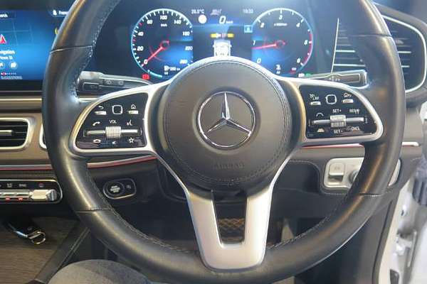 2021 Mercedes-Benz GLE400D