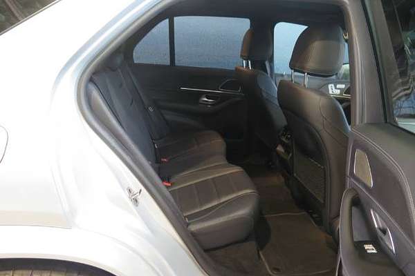 2021 Mercedes-Benz GLE400D