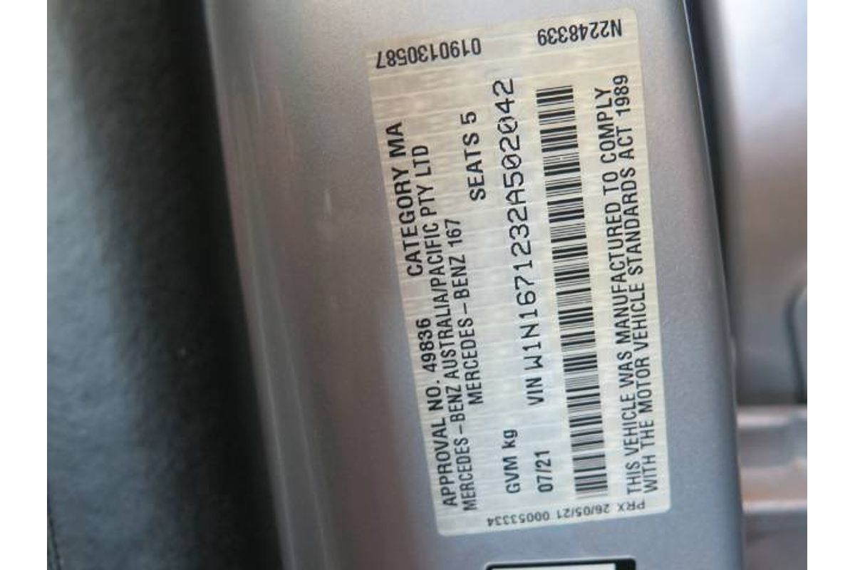 2021 Mercedes-Benz GLE400D