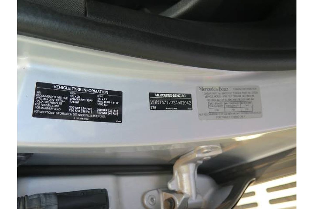 2021 Mercedes-Benz GLE400D