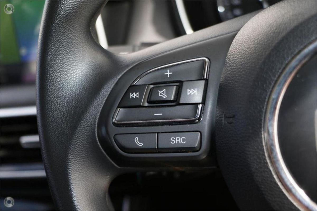 2021 MG HS Core SAS23