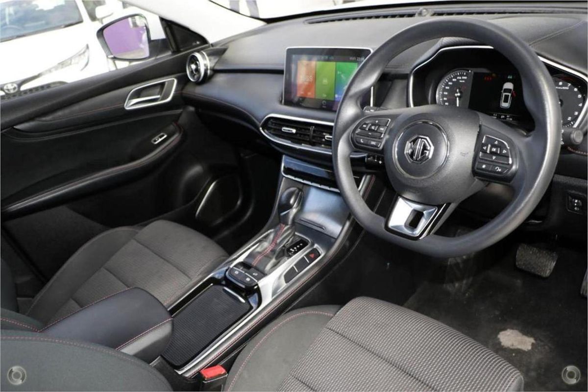 2021 MG HS Core SAS23