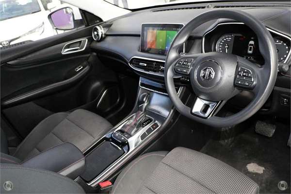 2021 MG HS Core SAS23