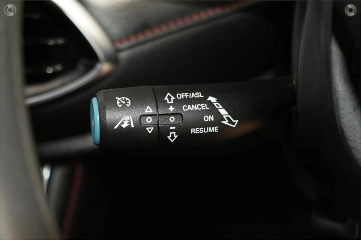 2021 MG HS Core SAS23