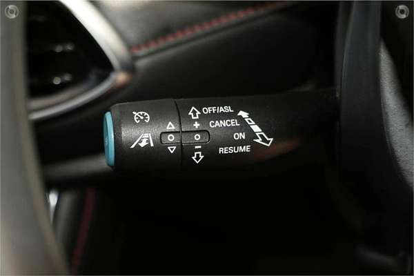 2021 MG HS Core SAS23