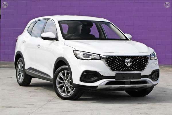 2021 MG HS Core SAS23