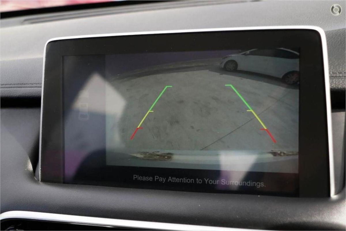 2021 MG HS Core SAS23