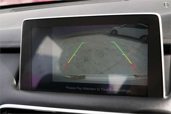 2021 MG HS Core SAS23