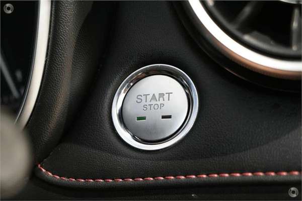 2021 MG HS Core SAS23