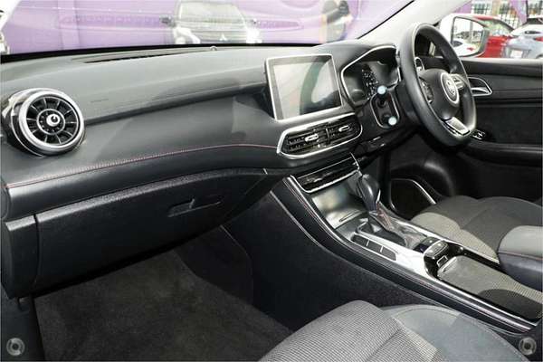 2021 MG HS Core SAS23