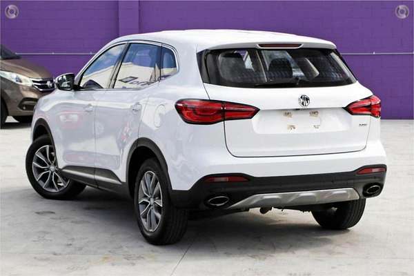 2021 MG HS Core SAS23