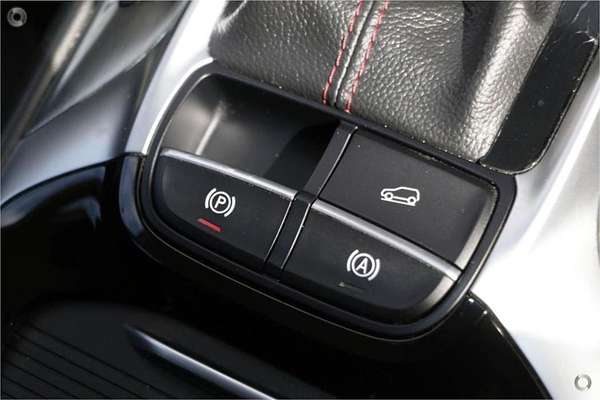 2021 MG HS Core SAS23