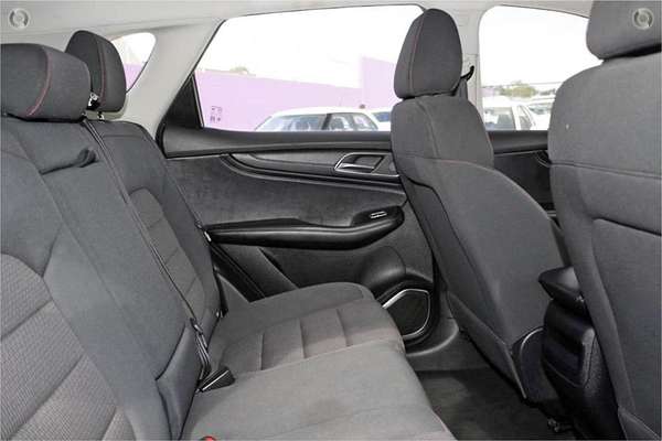 2021 MG HS Core SAS23