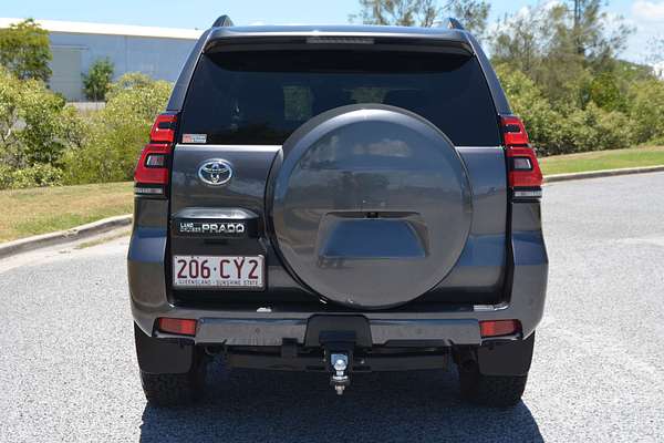 2021 Toyota Landcruiser Prado VX GDJ150R