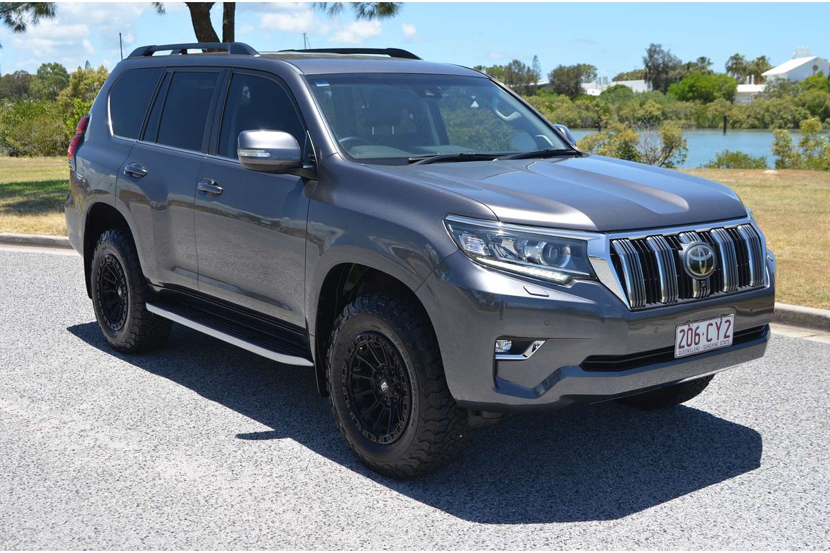 2021 Toyota Landcruiser Prado VX GDJ150R