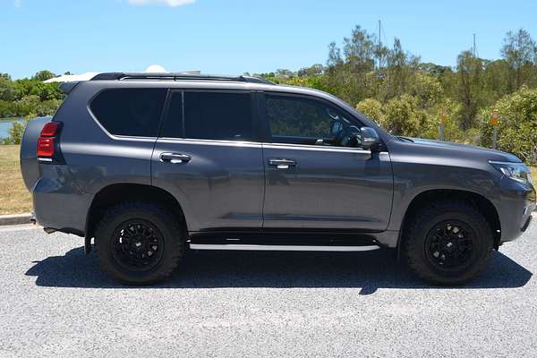 2021 Toyota Landcruiser Prado VX GDJ150R