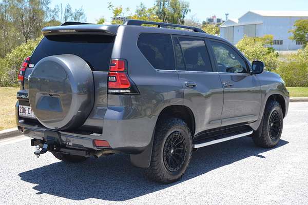 2021 Toyota Landcruiser Prado VX GDJ150R
