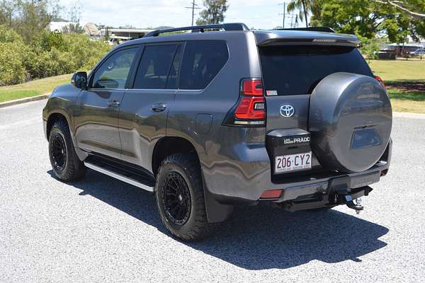 2021 Toyota Landcruiser Prado VX GDJ150R
