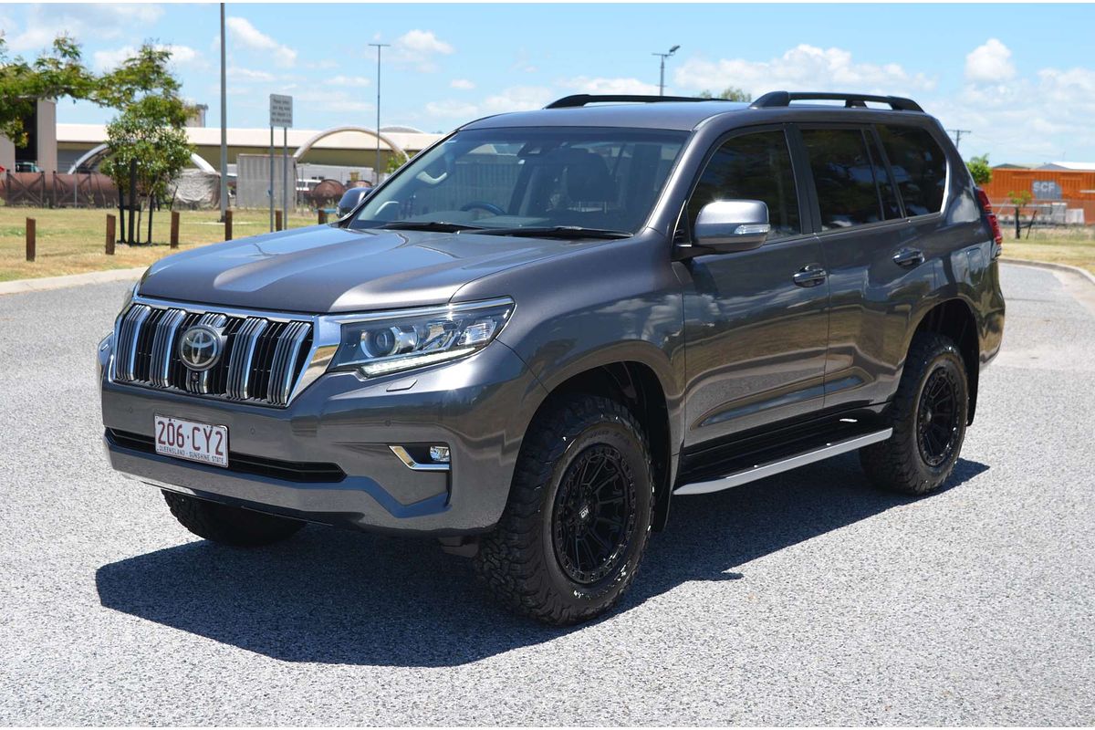 2021 Toyota Landcruiser Prado VX GDJ150R