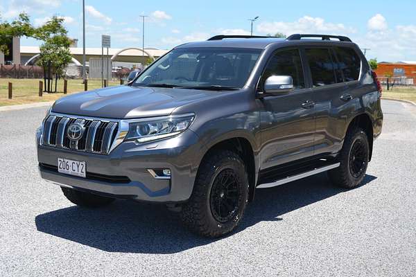 2021 Toyota Landcruiser Prado VX GDJ150R
