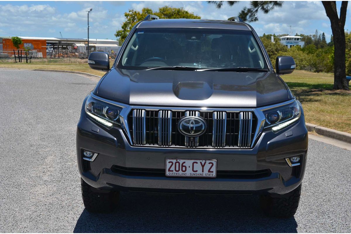 2021 Toyota Landcruiser Prado VX GDJ150R