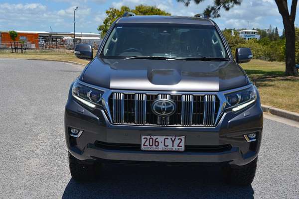 2021 Toyota Landcruiser Prado VX GDJ150R