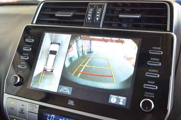 2021 Toyota Landcruiser Prado VX GDJ150R