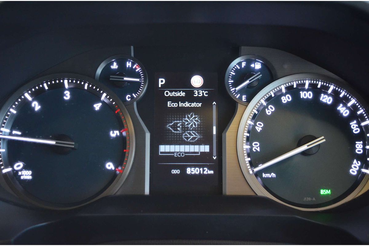 2021 Toyota Landcruiser Prado VX GDJ150R