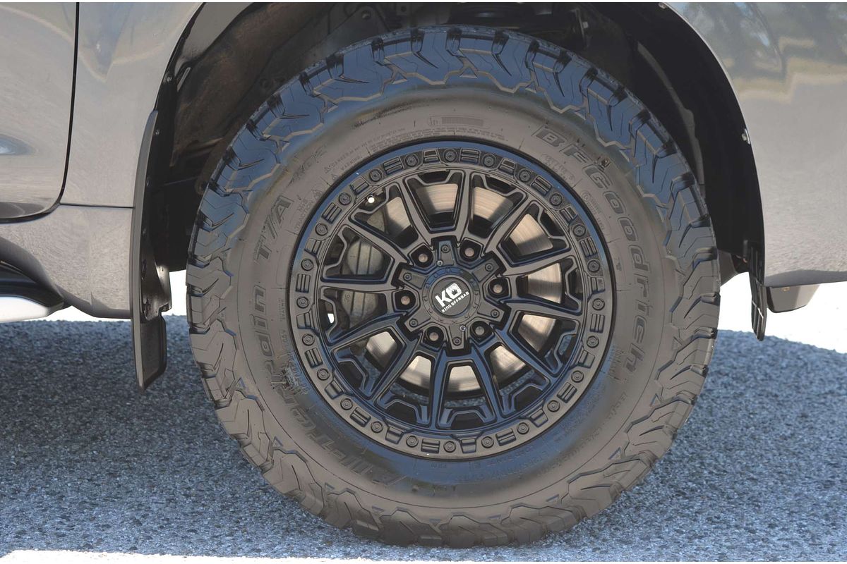 2021 Toyota Landcruiser Prado VX GDJ150R