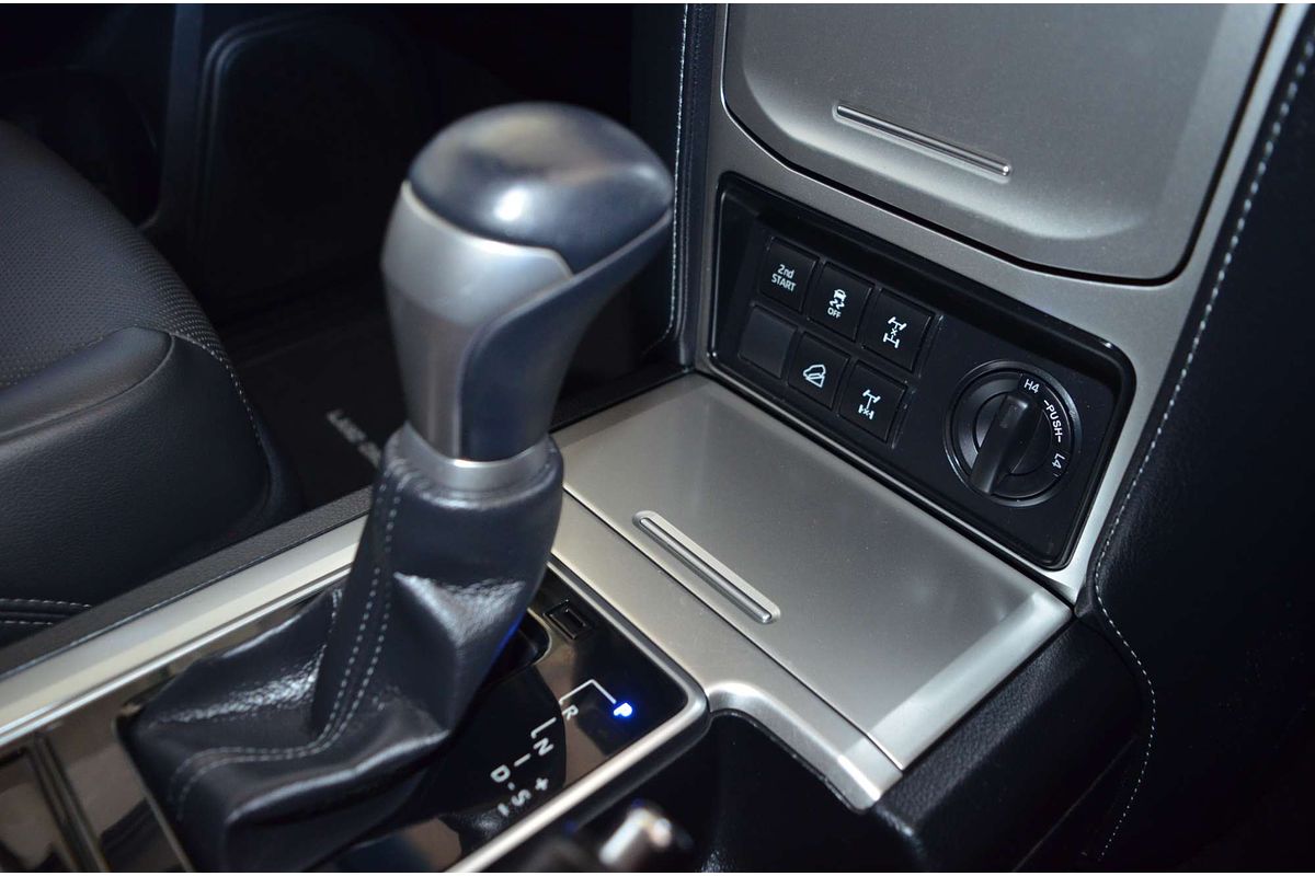 2021 Toyota Landcruiser Prado VX GDJ150R