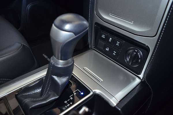 2021 Toyota Landcruiser Prado VX GDJ150R