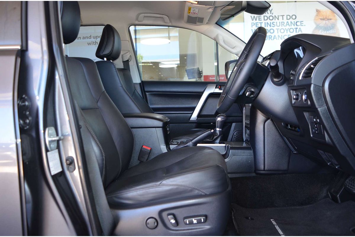 2021 Toyota Landcruiser Prado VX GDJ150R