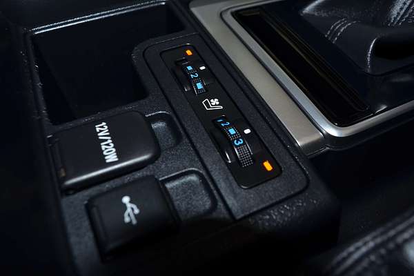 2021 Toyota Landcruiser Prado VX GDJ150R