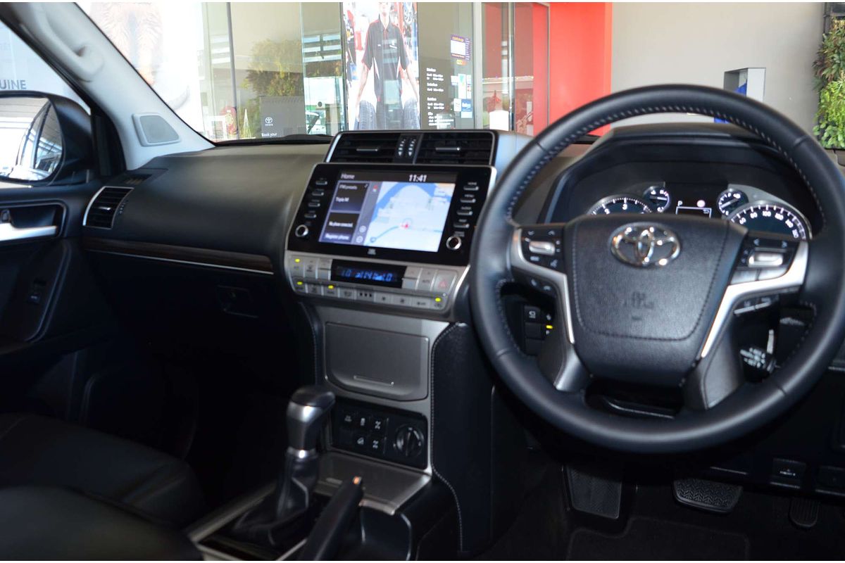 2021 Toyota Landcruiser Prado VX GDJ150R