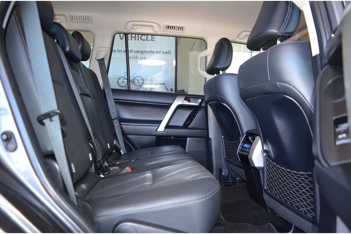 2021 Toyota Landcruiser Prado VX GDJ150R