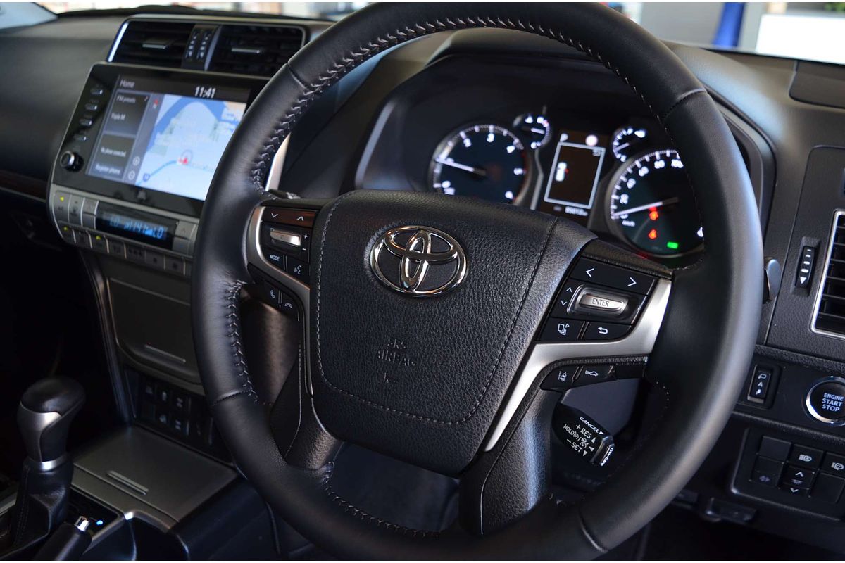 2021 Toyota Landcruiser Prado VX GDJ150R