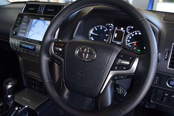 2021 Toyota Landcruiser Prado VX GDJ150R