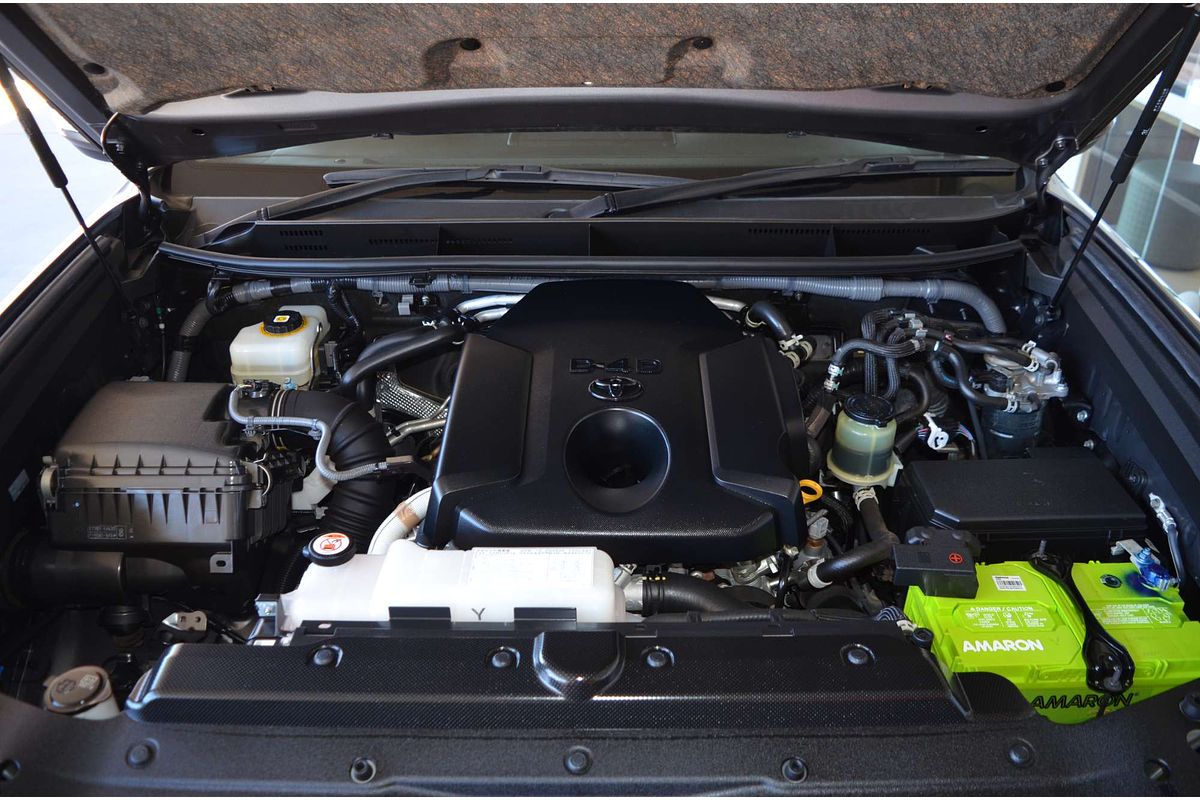 2021 Toyota Landcruiser Prado VX GDJ150R